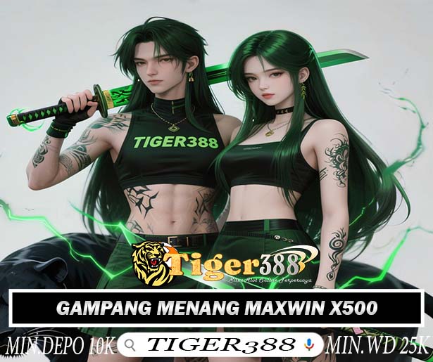 TigerJitu388 Website Slot Deposit Qris Terbaik Indonesia