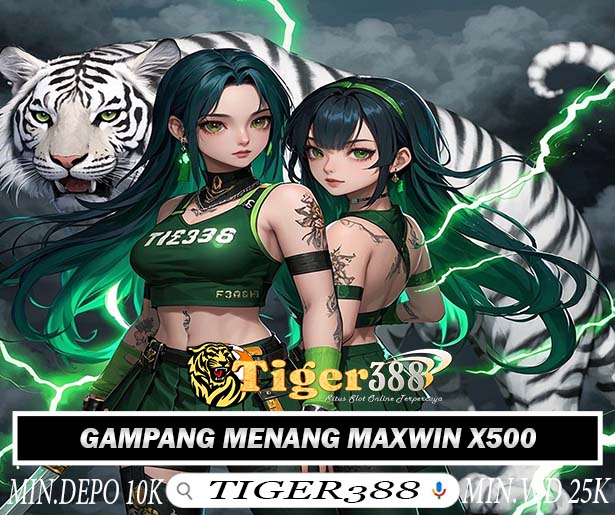 TigerJitu388 Situs QRIS Online Pilihan Utama Player Indonesia