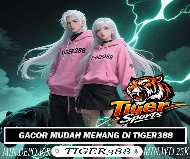 TigerJitu388 Daftar Slot Online Terpercaya Hari Ini