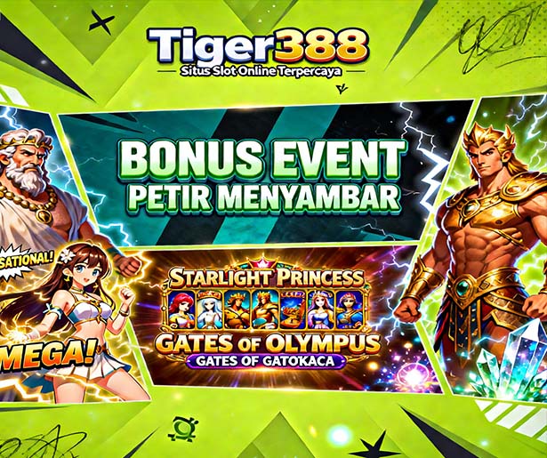 Tiger388 Slot SeaBank Online Resmi Game Lengkap Terbaru