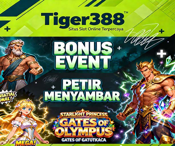 Tiger388 Slot APK Ovo Resmi dengan Pelayanan Terbaik