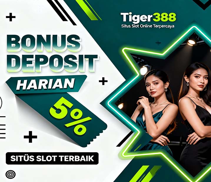 TIGER388 Slot Seabank Terpopuler Untuk Pemain Indonesia